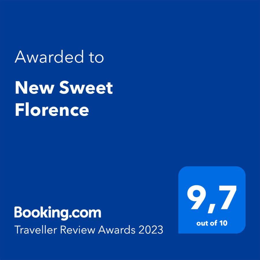 New Sweet Florencja Zewnętrze zdjęcie