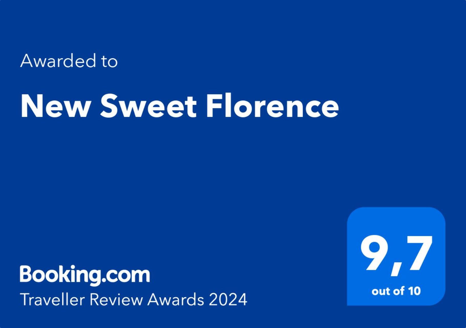 New Sweet Florencja Zewnętrze zdjęcie