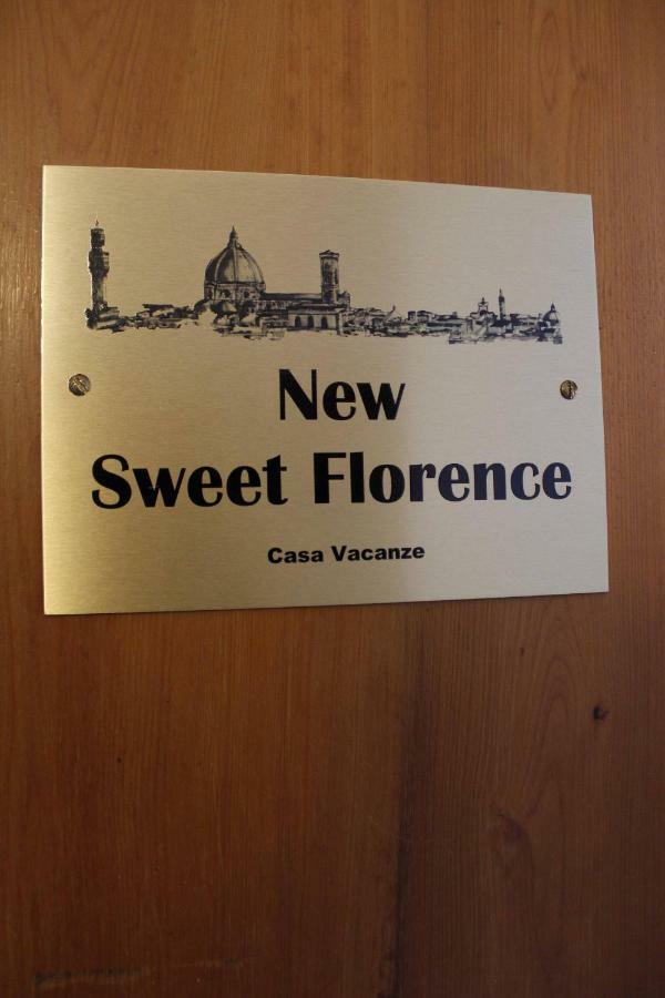 New Sweet Florencja Zewnętrze zdjęcie
